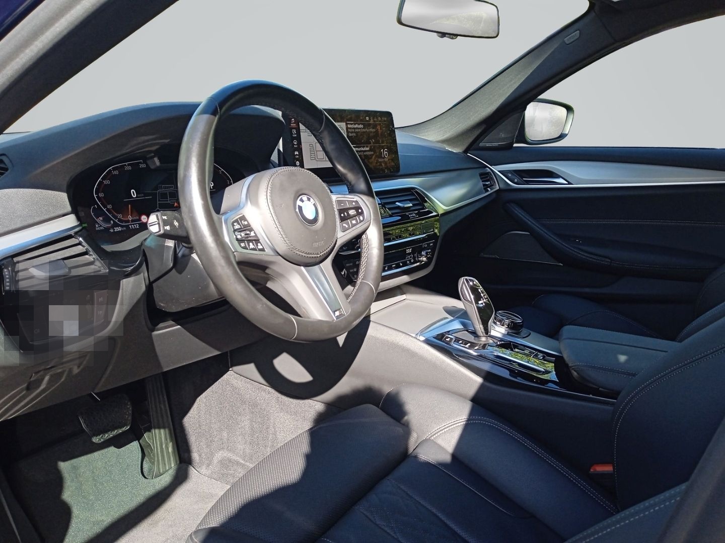 BMW 530 d xDrive Lim.*ACC*Laserlicht*RFK*AHK*H&K*HuD foto 13