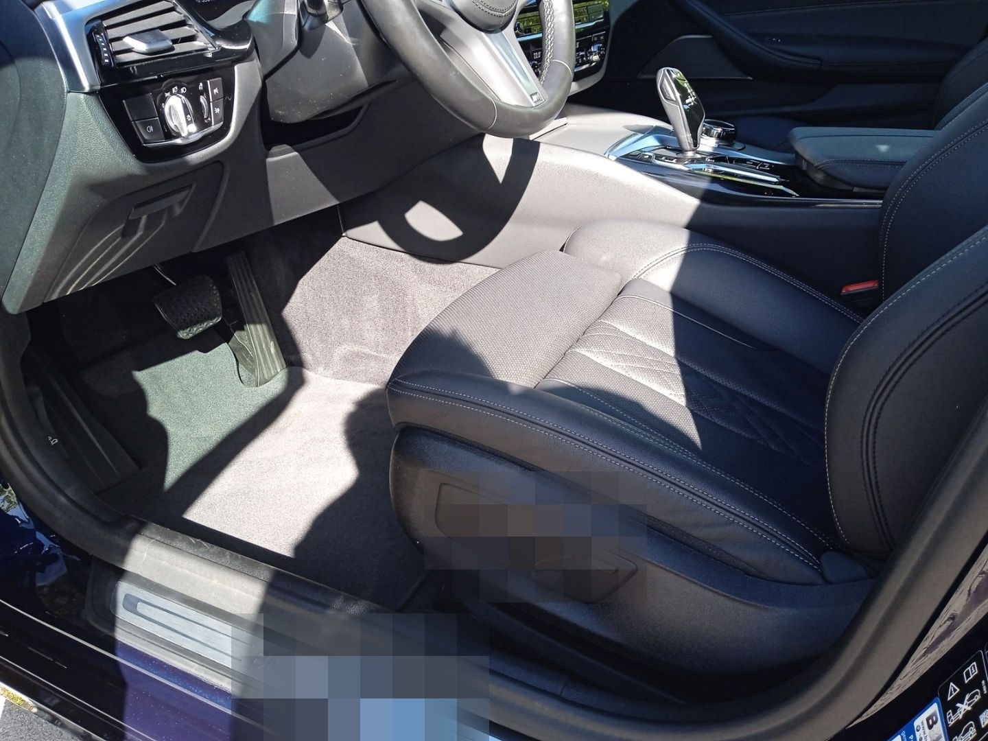 BMW 530 d xDrive Lim.*ACC*Laserlicht*RFK*AHK*H&K*HuD foto 14