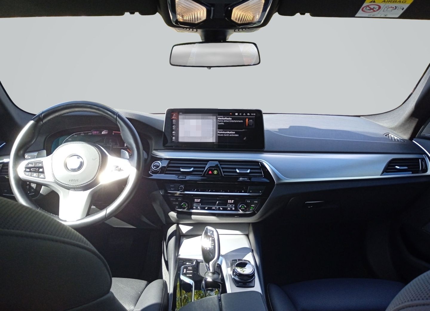 BMW 530 d xDrive Lim.*ACC*Laserlicht*RFK*AHK*H&K*HuD foto 15