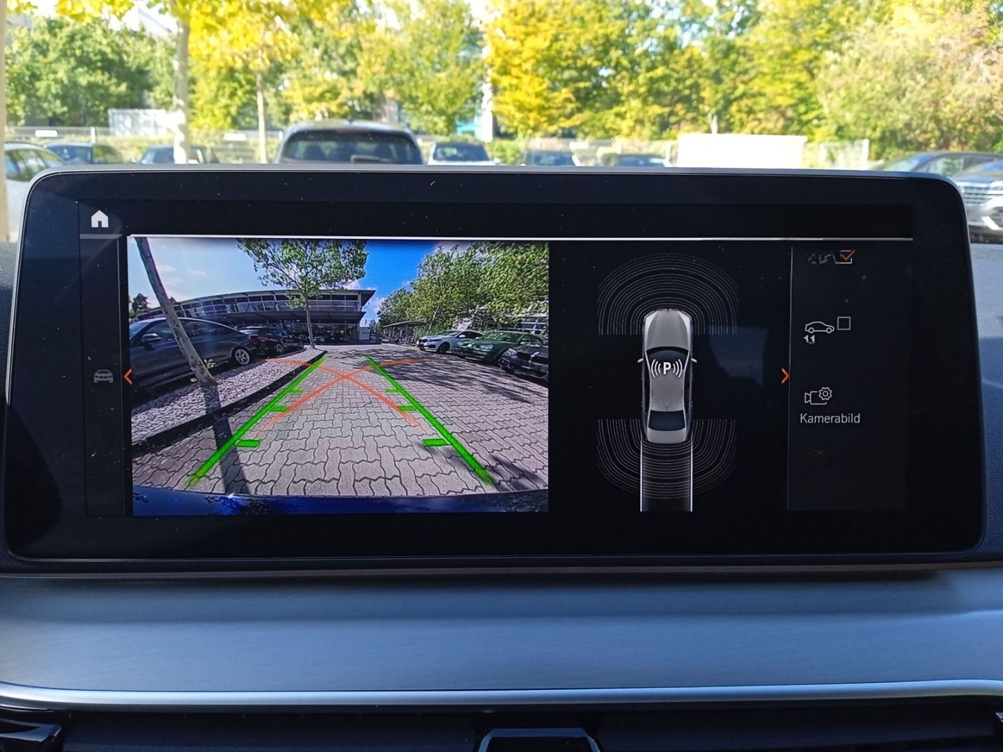 BMW 530 d xDrive Lim.*ACC*Laserlicht*RFK*AHK*H&K*HuD foto 19