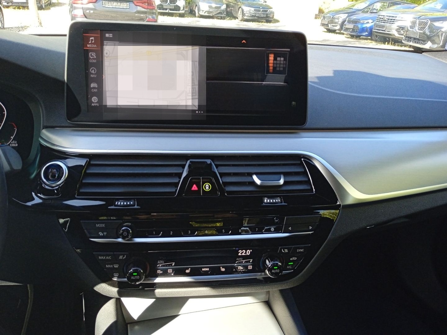 BMW 530 d xDrive Lim.*ACC*Laserlicht*RFK*AHK*H&K*HuD foto 21