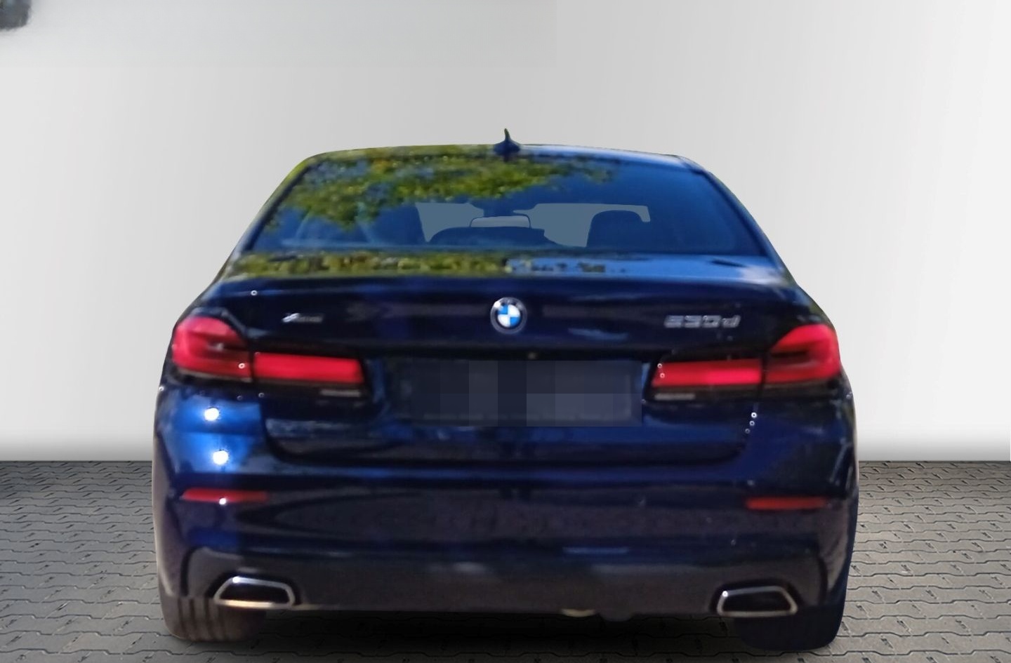 BMW 530 d xDrive Lim.*ACC*Laserlicht*RFK*AHK*H&K*HuD foto 5