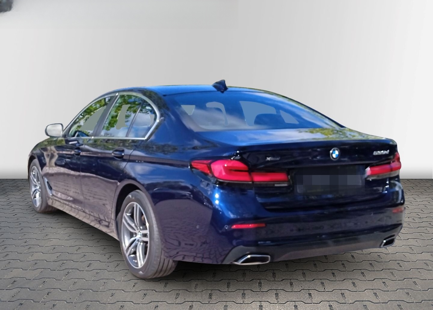 BMW 530 d xDrive Lim.*ACC*Laserlicht*RFK*AHK*H&K*HuD foto 6