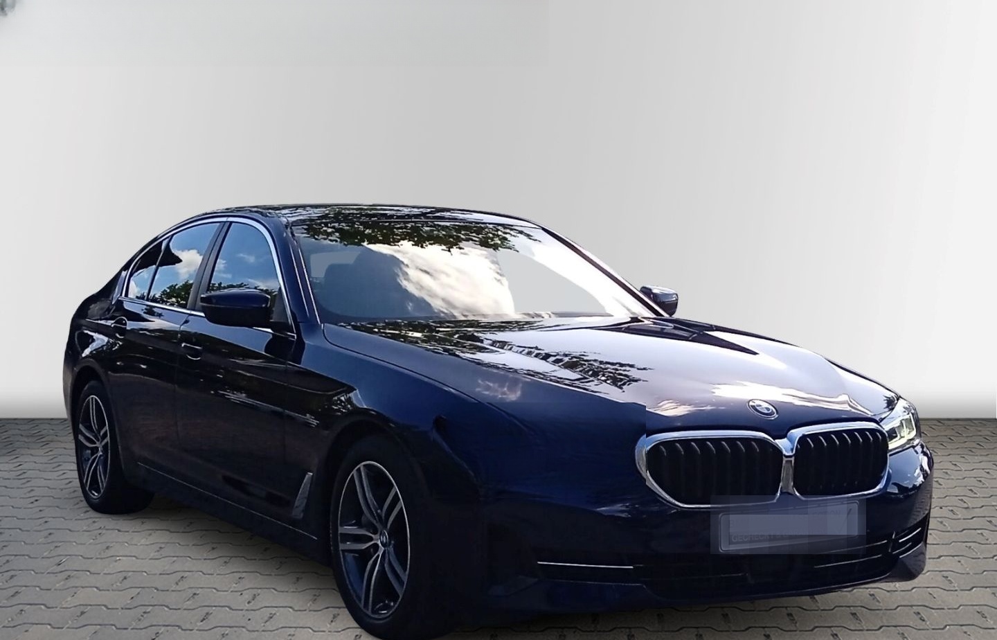 BMW 530 d xDrive Lim.*ACC*Laserlicht*RFK*AHK*H&K*HuD foto 9