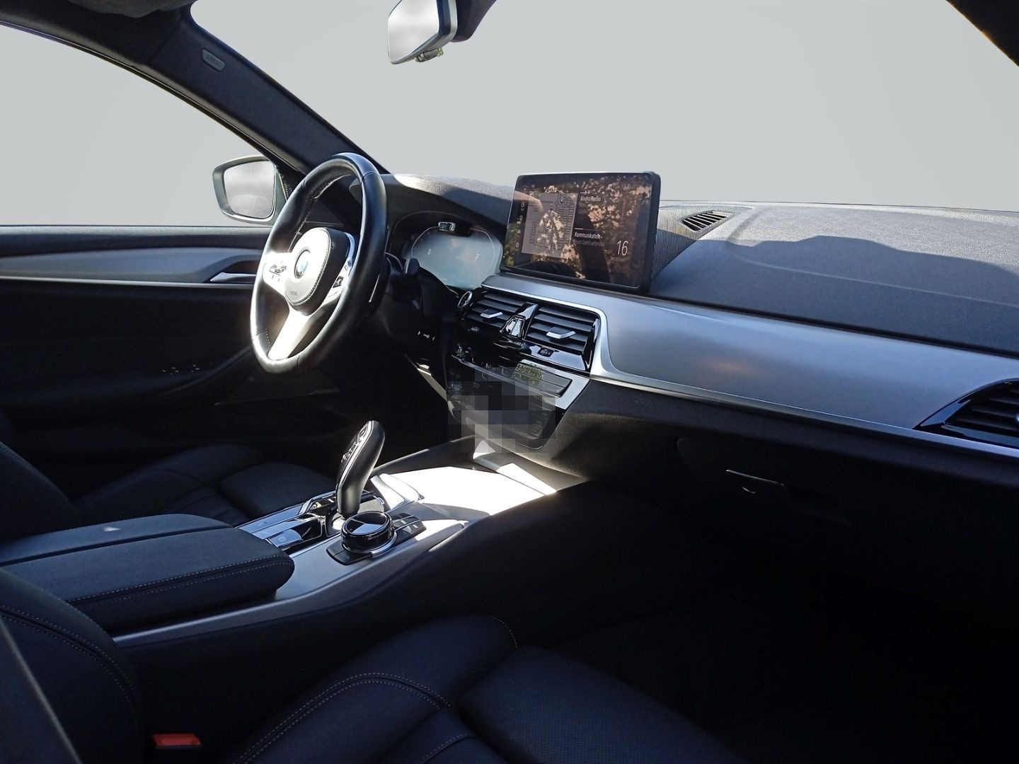 BMW 530 d xDrive Lim.*ACC*Laserlicht*RFK*AHK*H&K*HuD foto 10