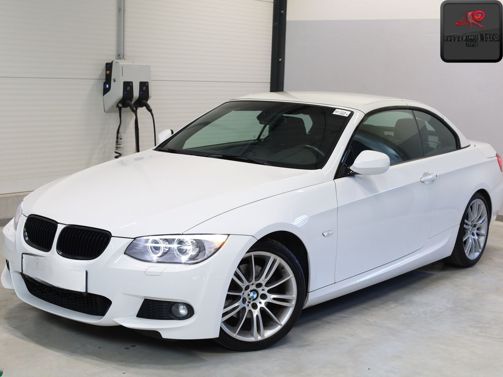BMW 320 d Cabrio M SPORT MEMORY,KEYLESS,H/K,NAVIPROF foto 2