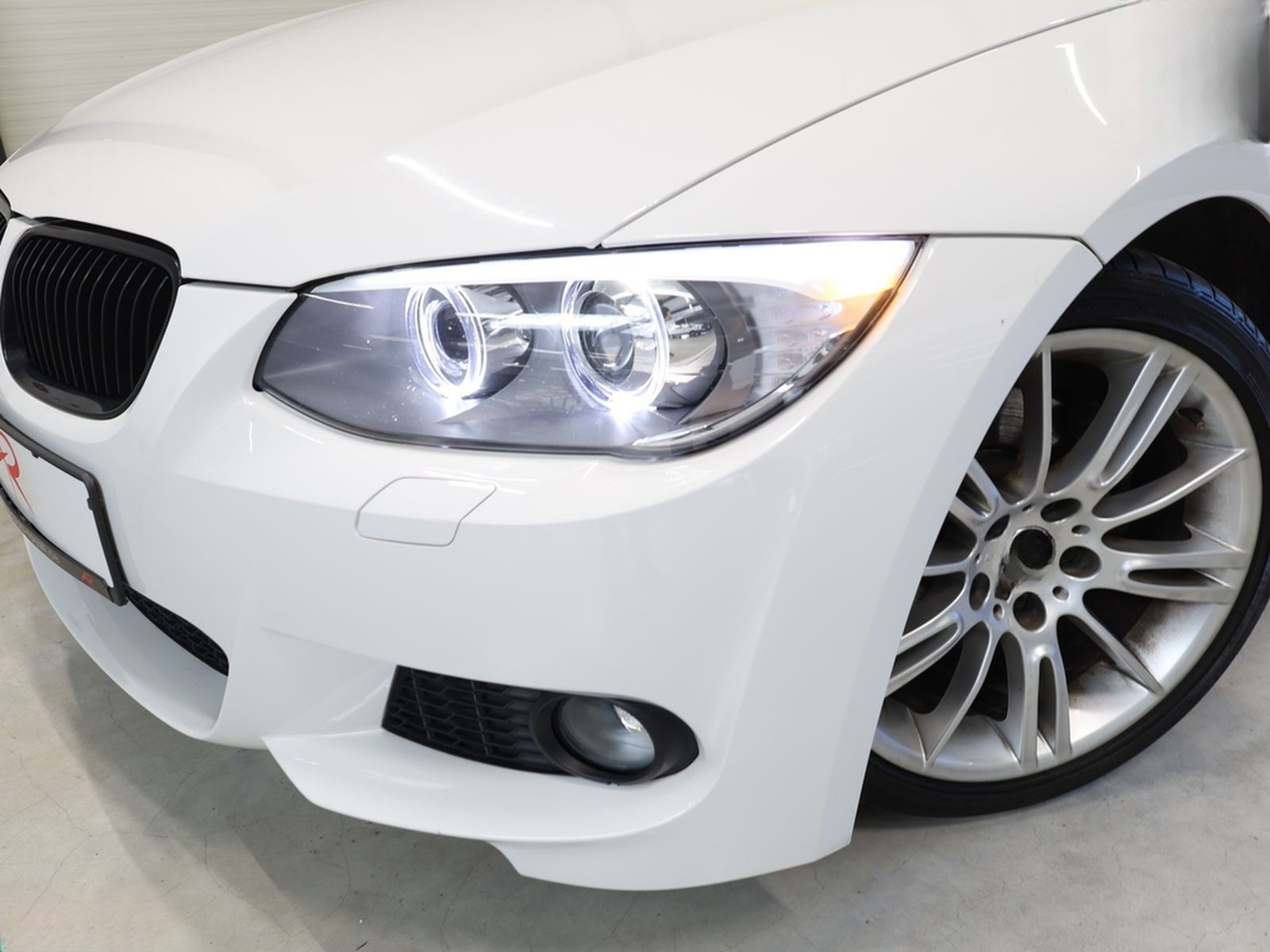 BMW 320 d Cabrio M SPORT MEMORY,KEYLESS,H/K,NAVIPROF foto 3