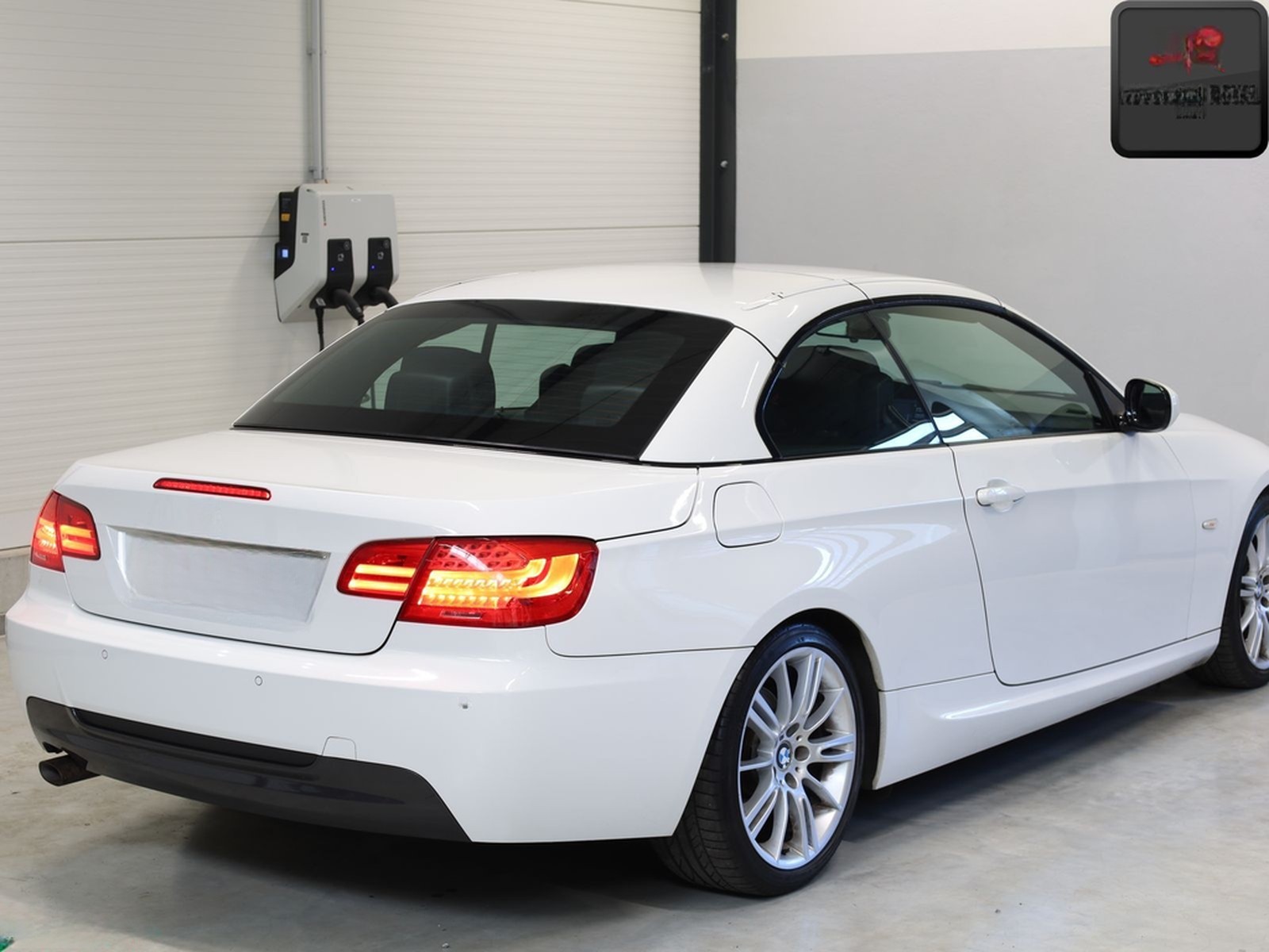 BMW 320 d Cabrio M SPORT MEMORY,KEYLESS,H/K,NAVIPROF foto 5
