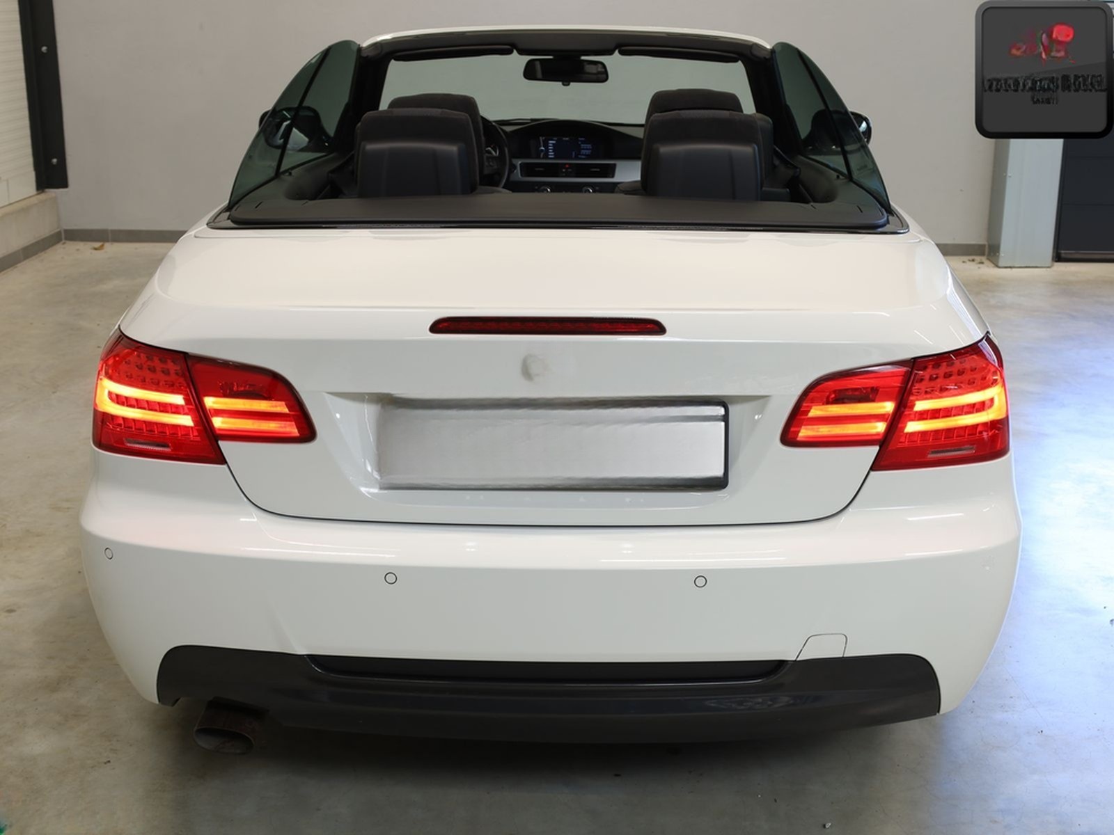 BMW 320 d Cabrio M SPORT MEMORY,KEYLESS,H/K,NAVIPROF foto 6