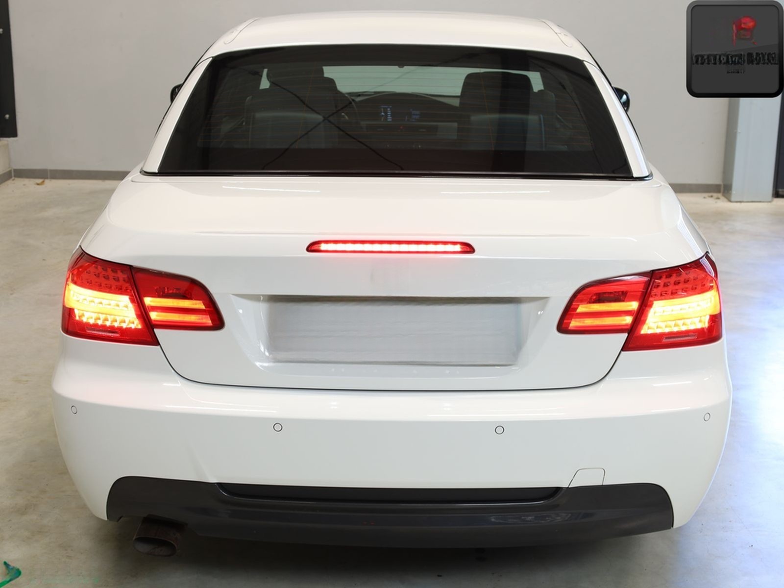 BMW 320 d Cabrio M SPORT MEMORY,KEYLESS,H/K,NAVIPROF foto 7