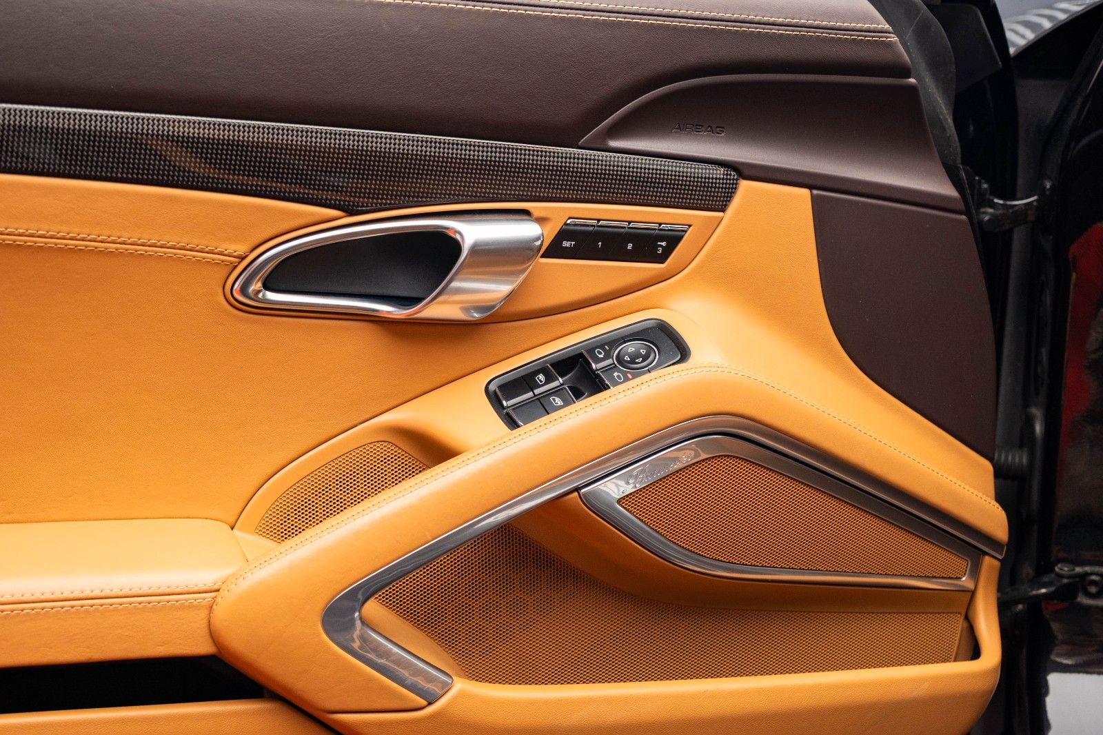Porsche 911 Turbo S 991 foto 15