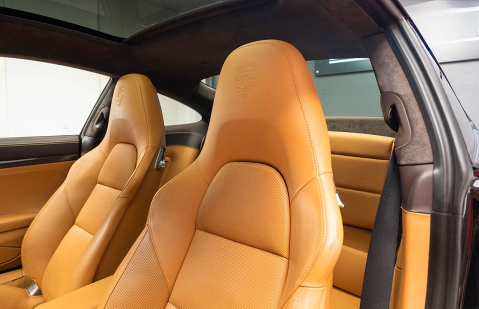 Porsche 911 Turbo S 991 foto 18