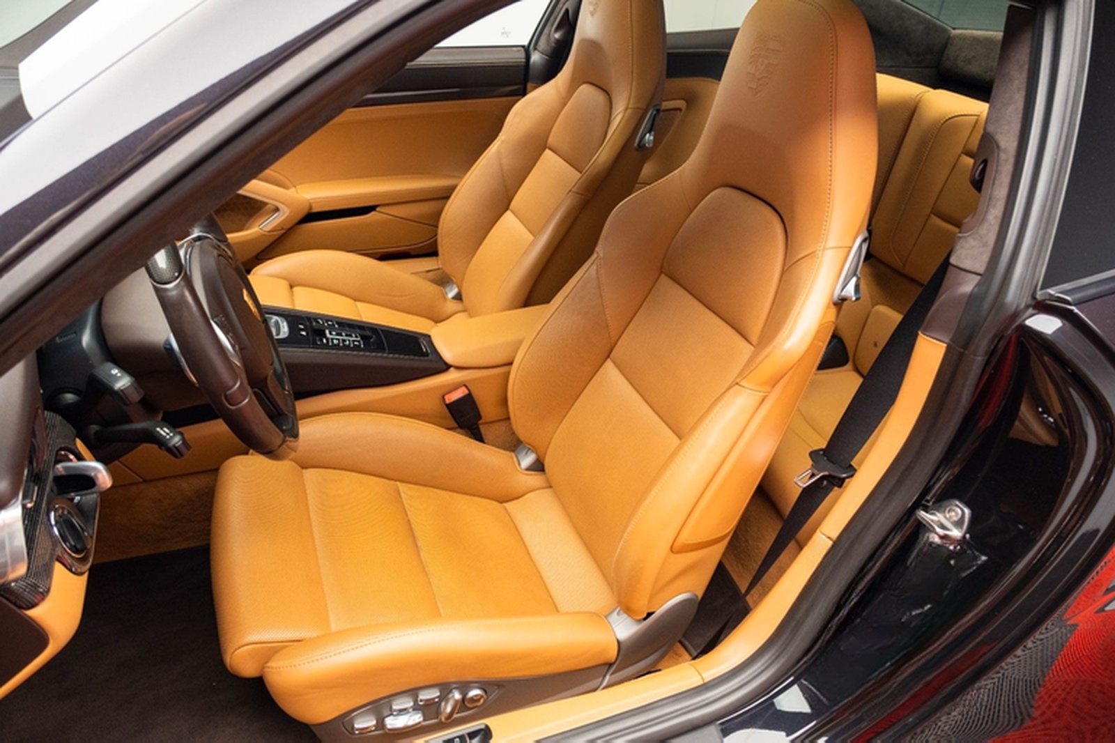 Porsche 911 Turbo S 991 foto 19