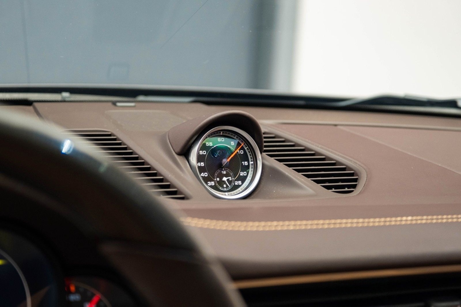 Porsche 911 Turbo S 991 foto 24