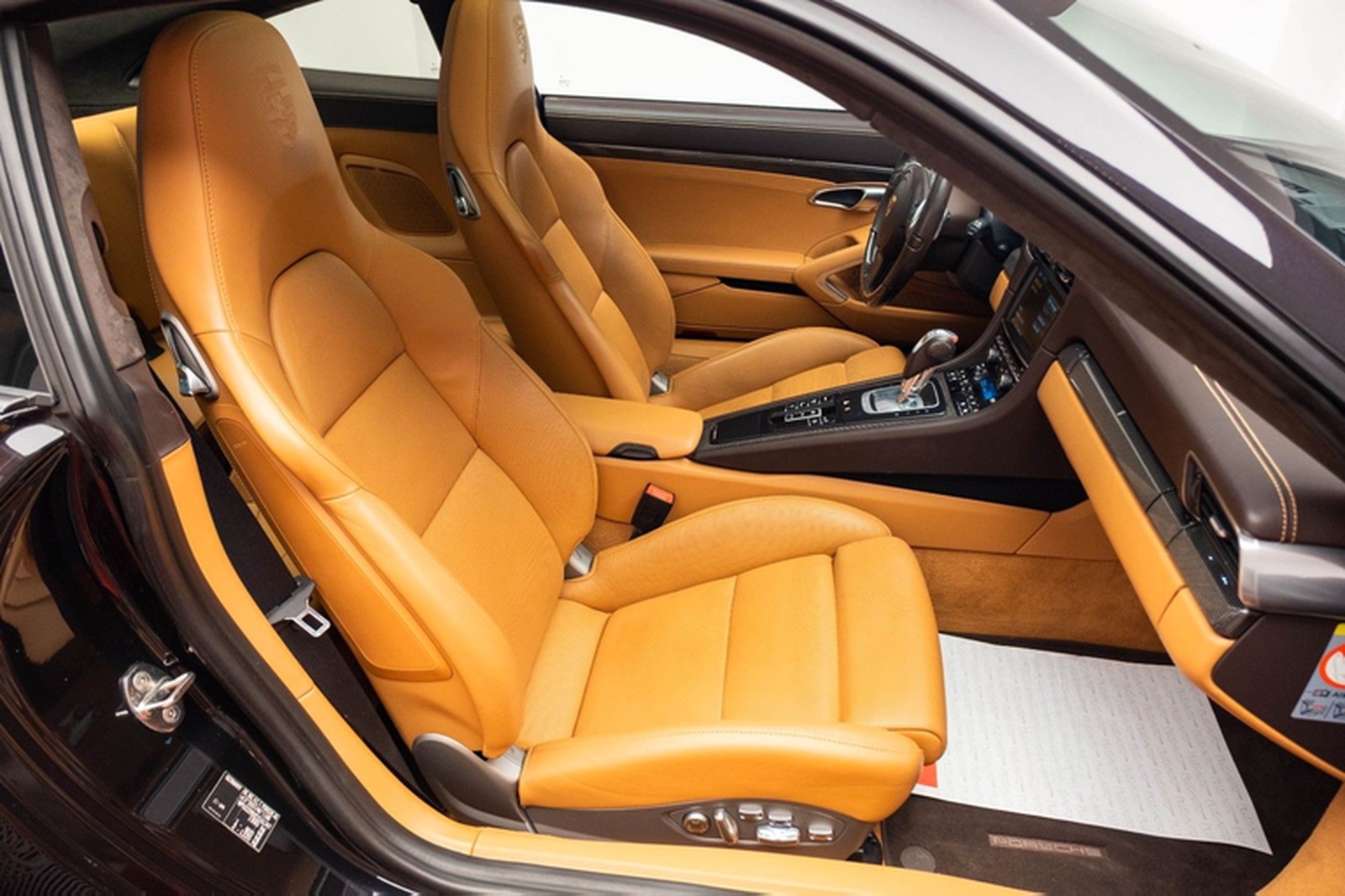 Porsche 911 Turbo S 991 foto 28