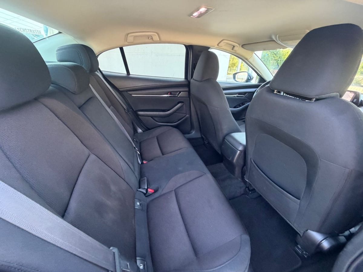 Mazda 3 Lim. 4-trg. Selection Automatik foto 12