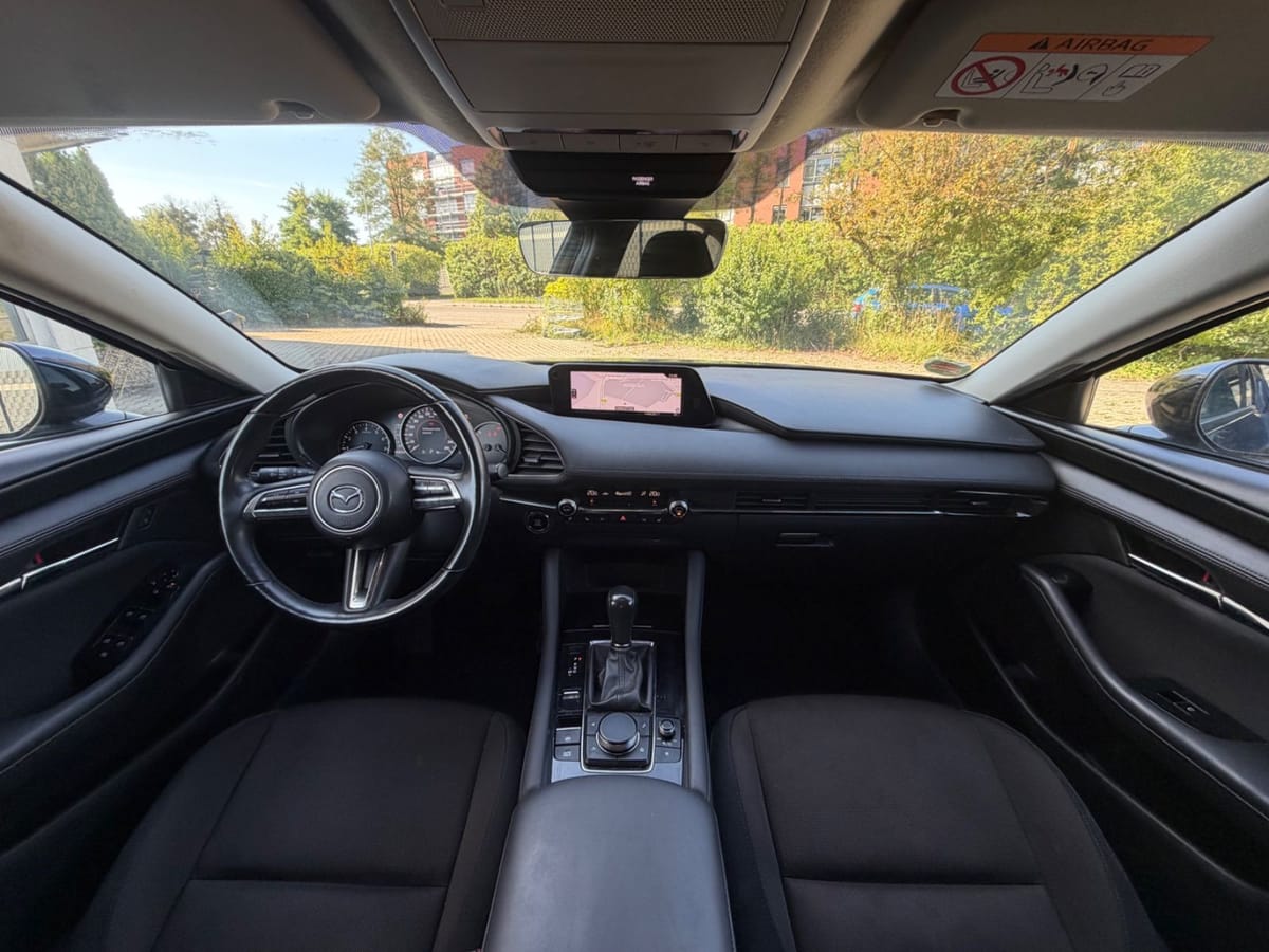 Mazda 3 Lim. 4-trg. Selection Automatik foto 15