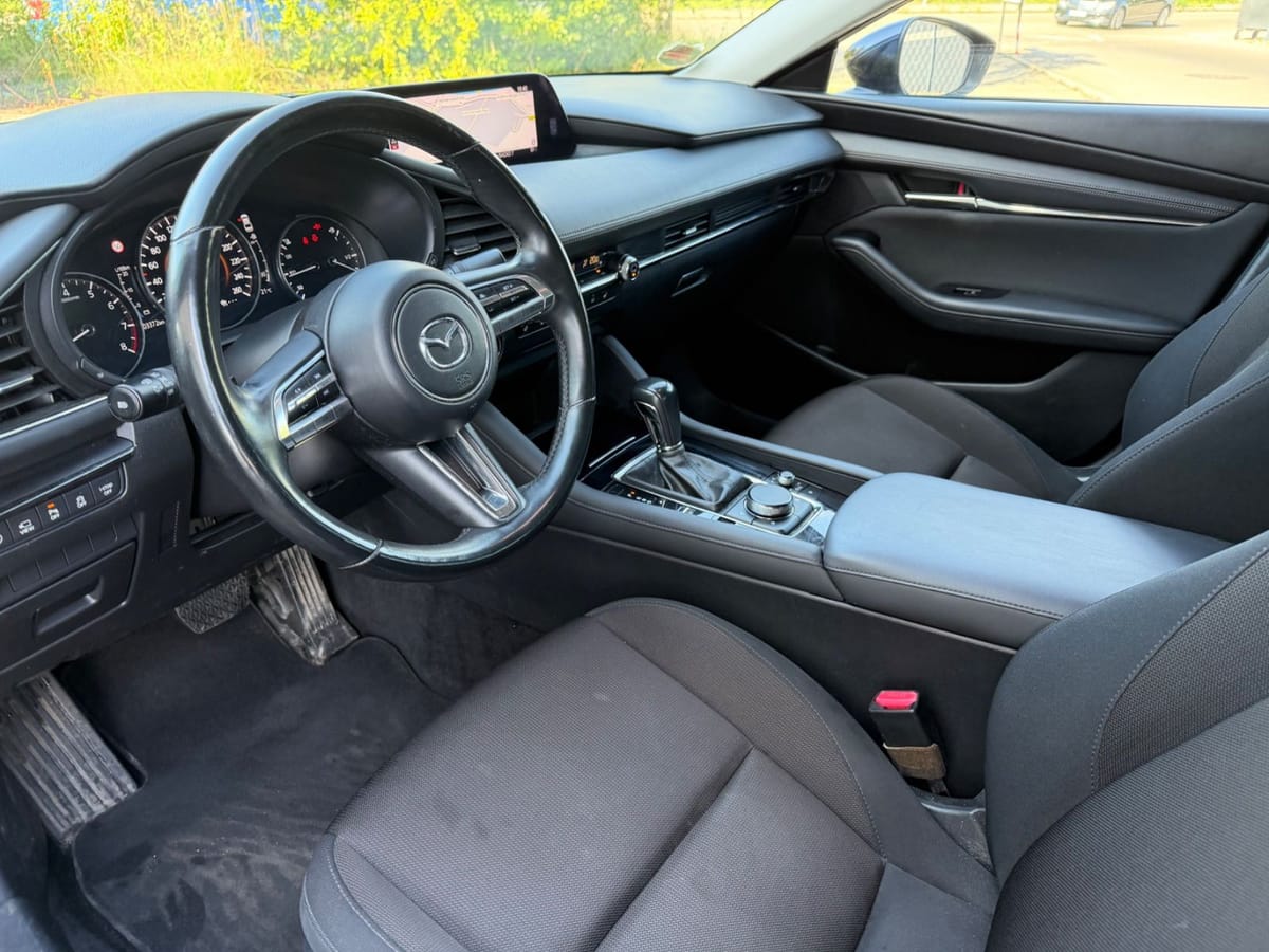 Mazda 3 Lim. 4-trg. Selection Automatik foto 17