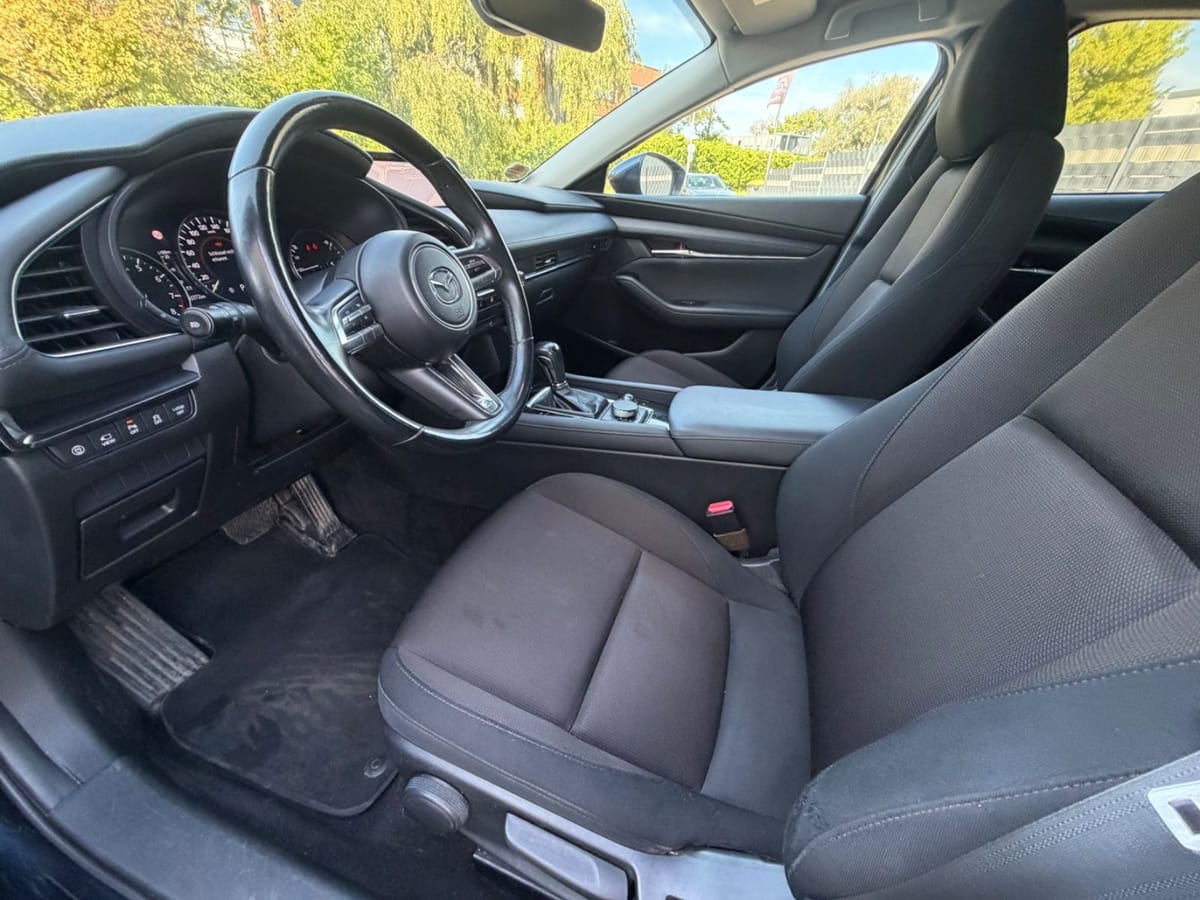 Mazda 3 Lim. 4-trg. Selection Automatik foto 18
