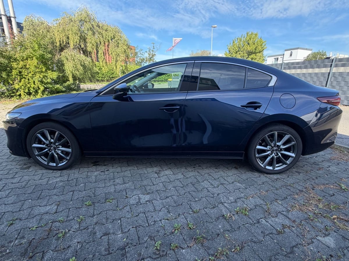 Mazda 3 Lim. 4-trg. Selection Automatik foto 3