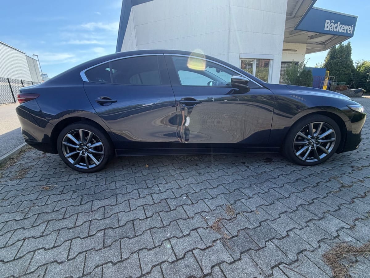 Mazda 3 Lim. 4-trg. Selection Automatik foto 7