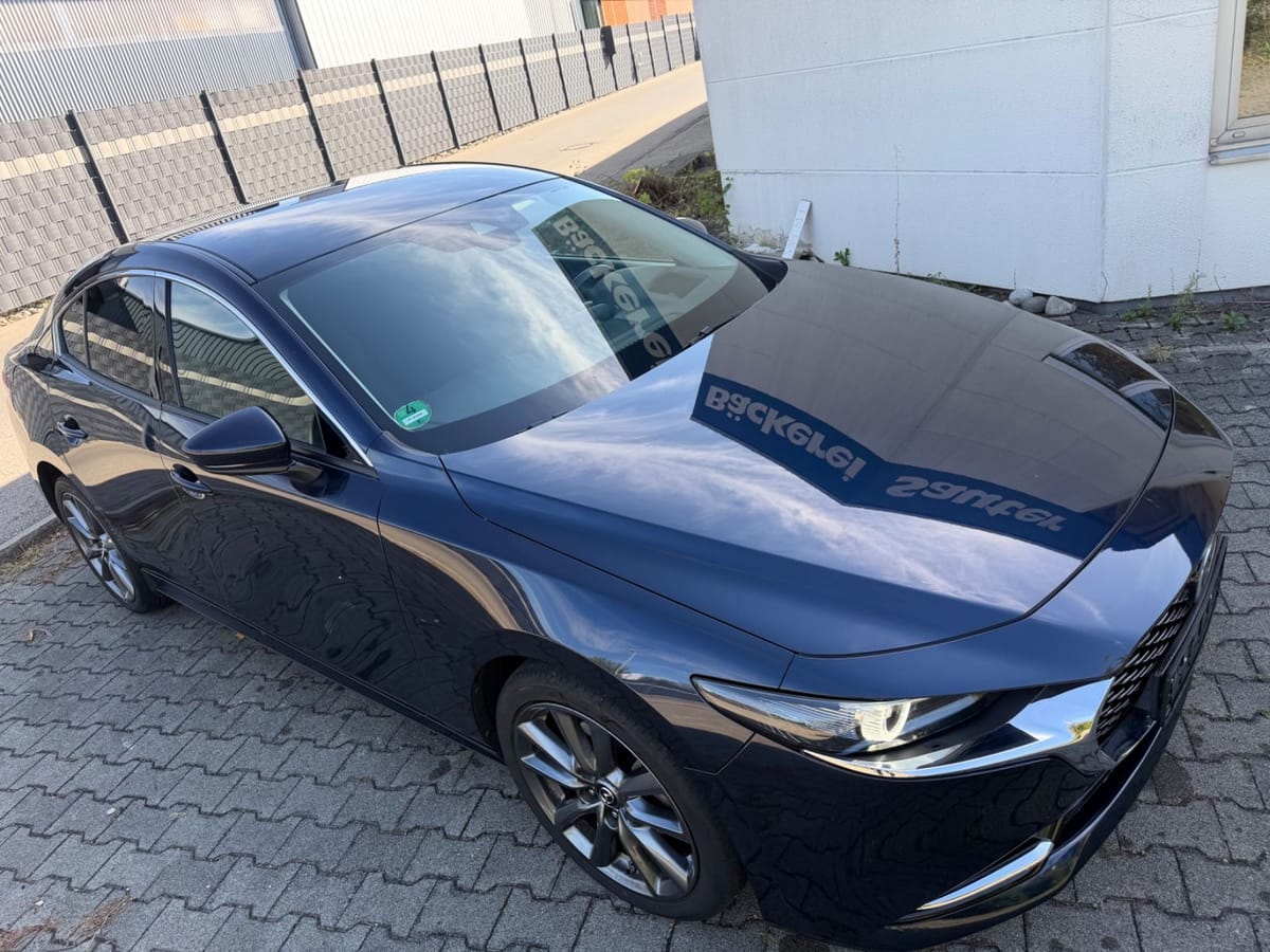 Mazda 3 Lim. 4-trg. Selection Automatik foto 9