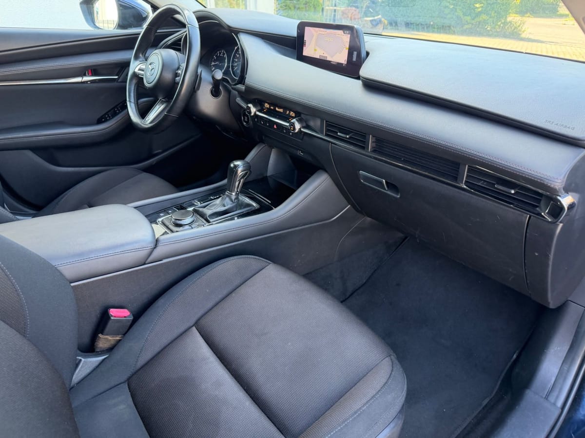 Mazda 3 Lim. 4-trg. Selection Automatik foto 10