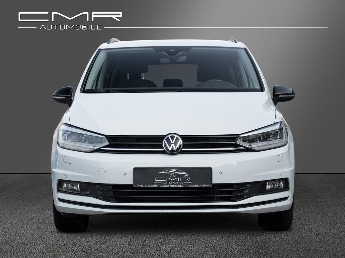 Volkswagen Touran Highline Family AHK Design-Pak BlackStyle foto 2