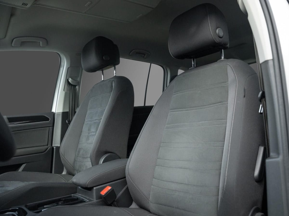 Volkswagen Touran Highline Family AHK Design-Pak BlackStyle foto 11