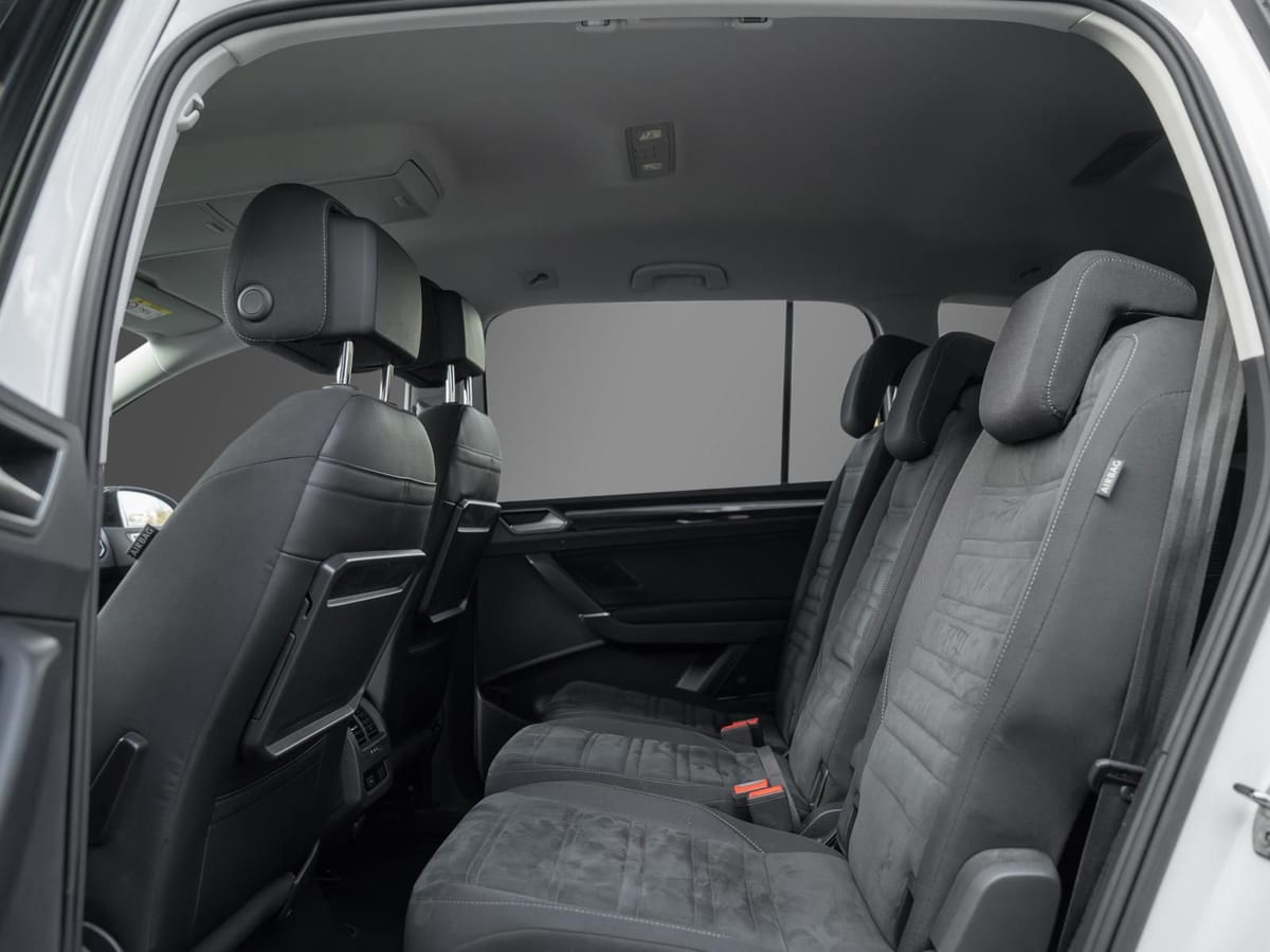 Volkswagen Touran Highline Family AHK Design-Pak BlackStyle foto 12