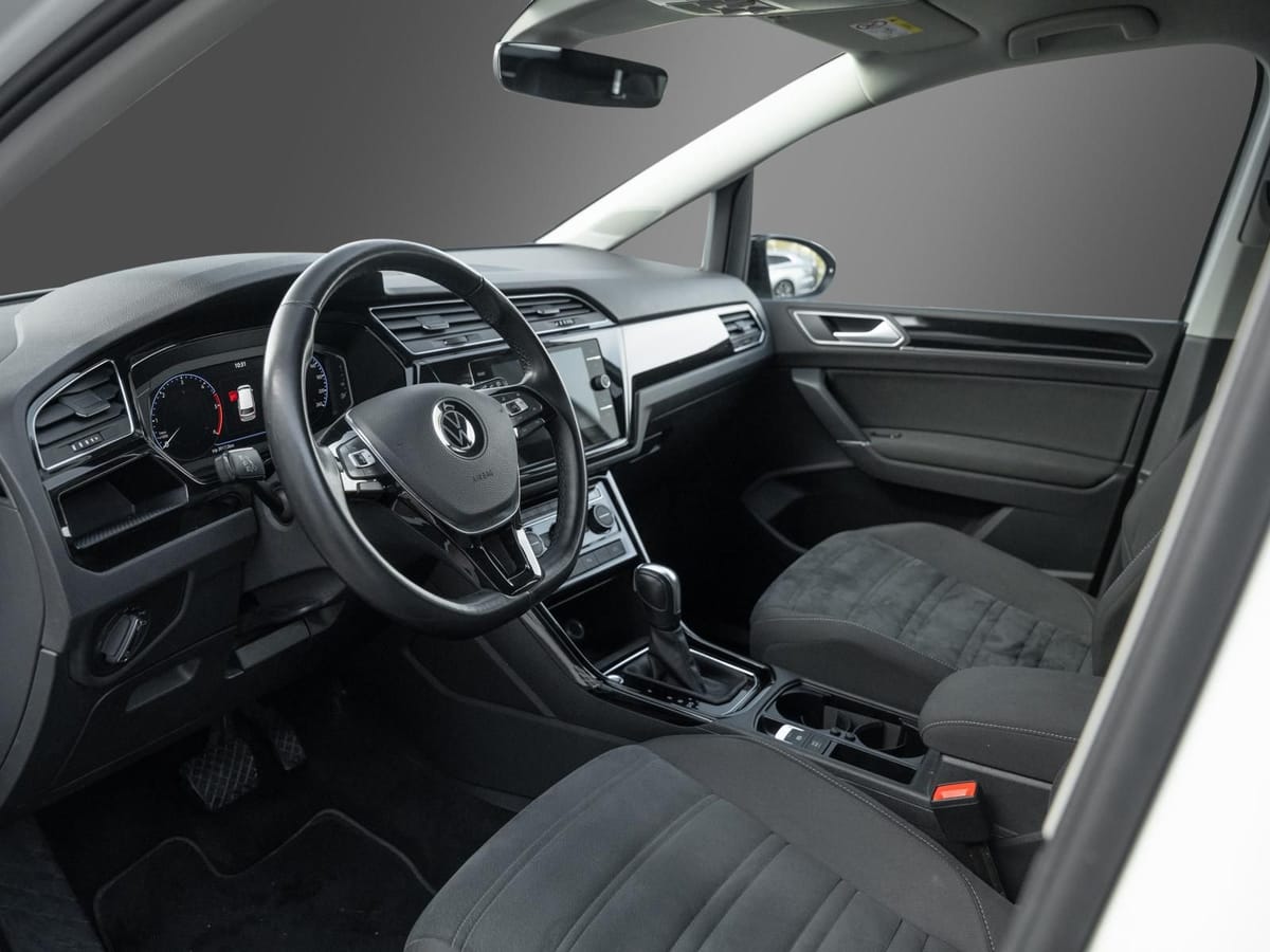 Volkswagen Touran Highline Family AHK Design-Pak BlackStyle foto 13