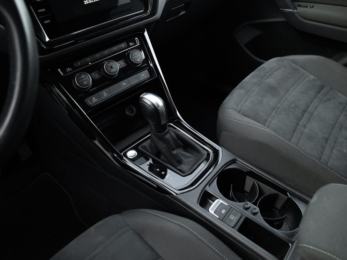 Volkswagen Touran Highline Family AHK Design-Pak BlackStyle foto 21