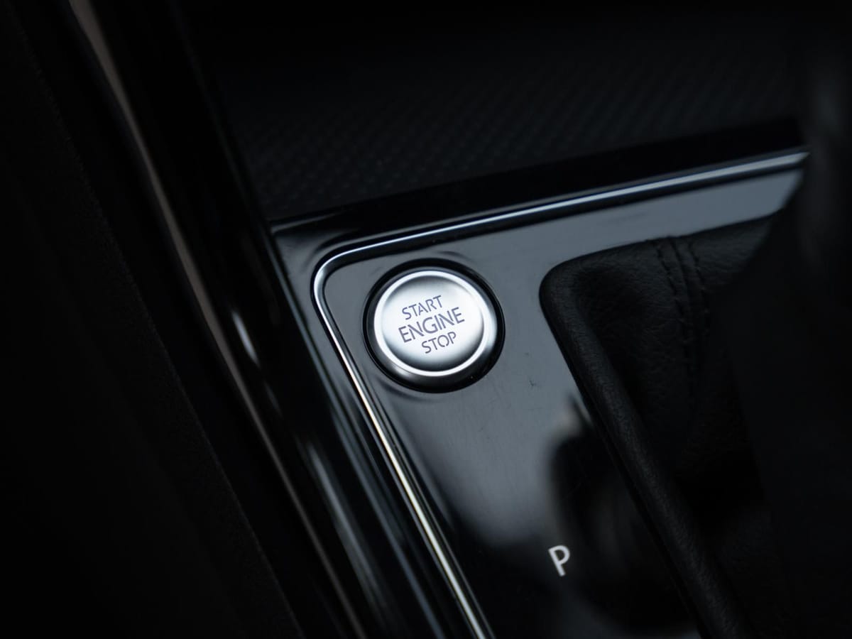 Volkswagen Touran Highline Family AHK Design-Pak BlackStyle foto 23