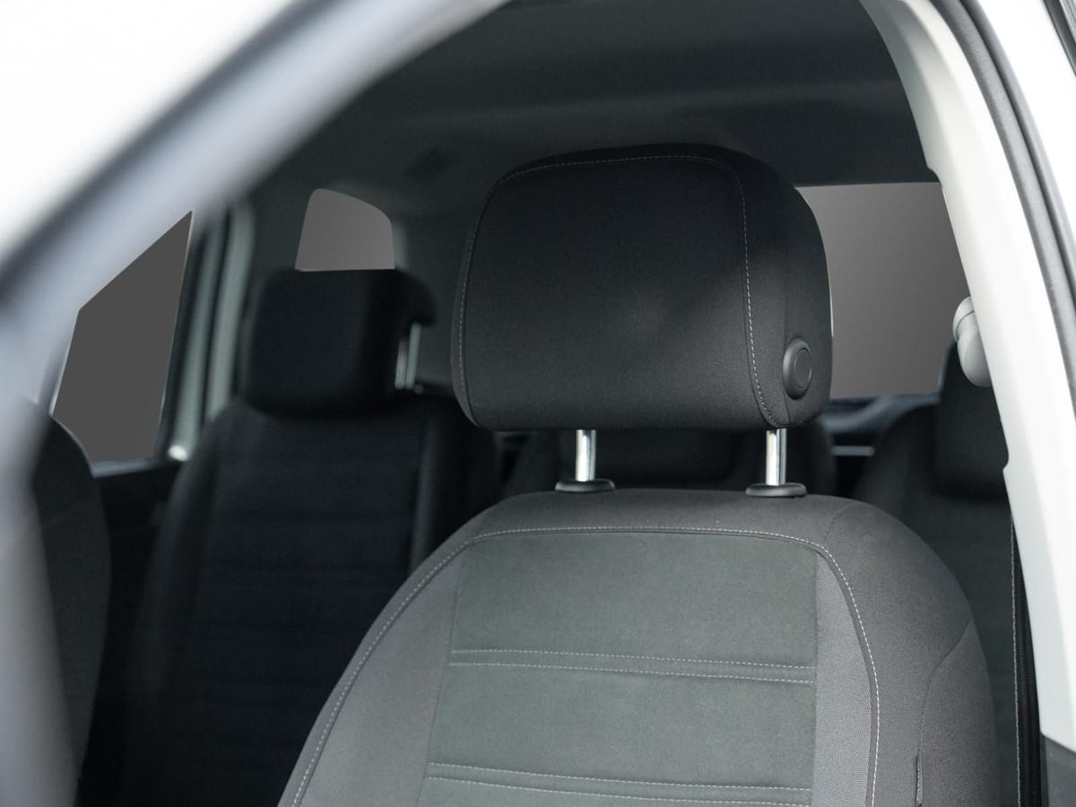 Volkswagen Touran Highline Family AHK Design-Pak BlackStyle foto 25