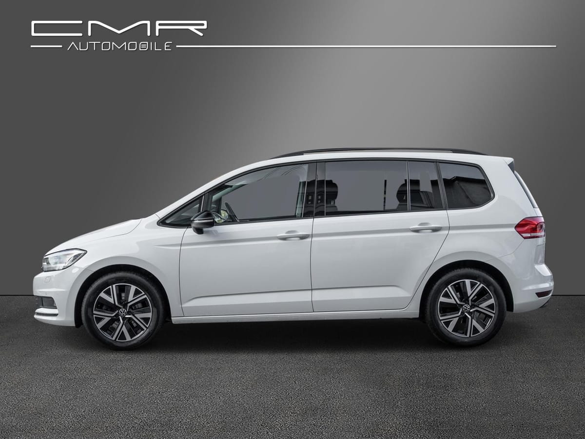 Volkswagen Touran Highline Family AHK Design-Pak BlackStyle foto 4
