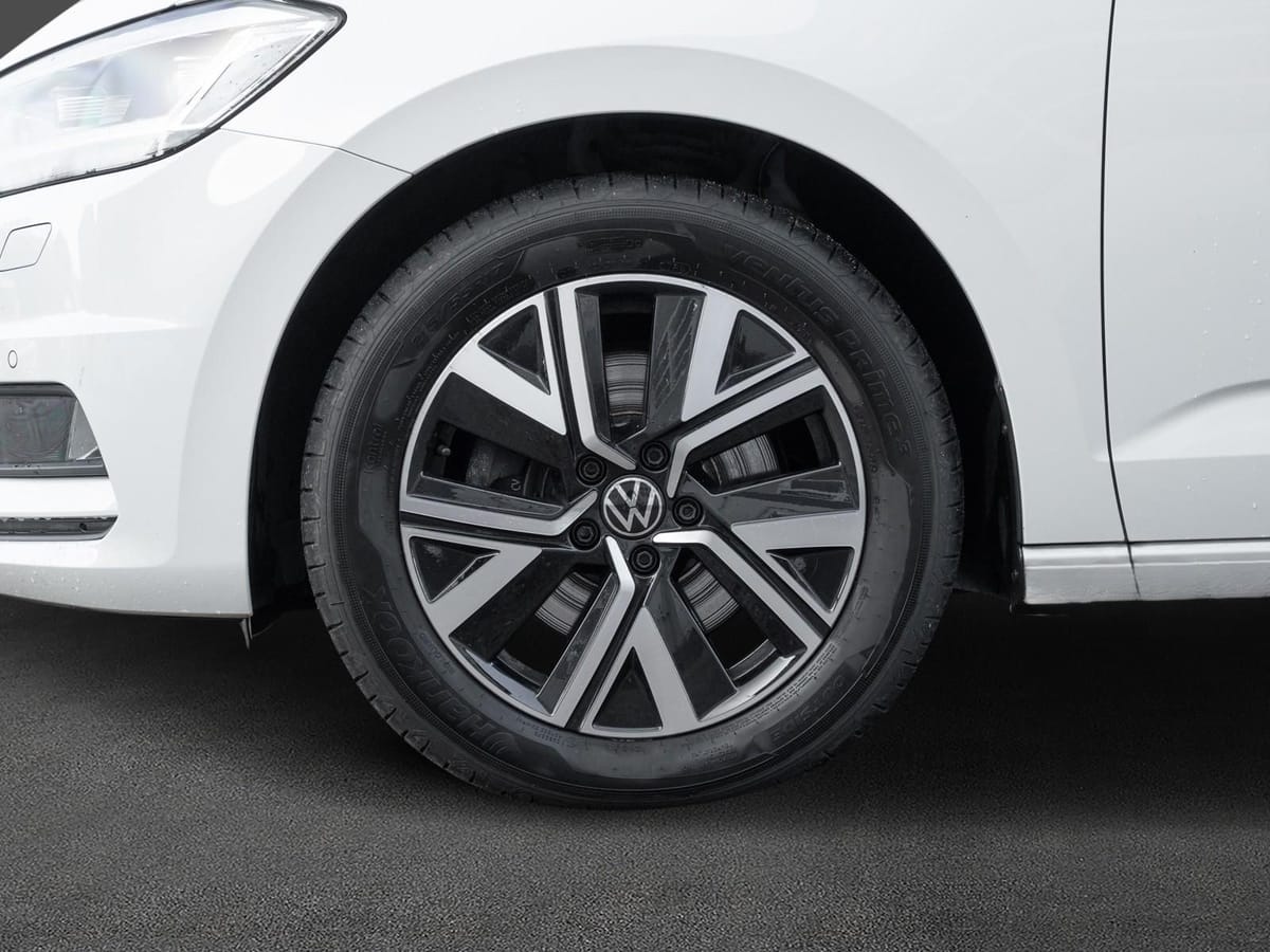 Volkswagen Touran Highline Family AHK Design-Pak BlackStyle foto 5