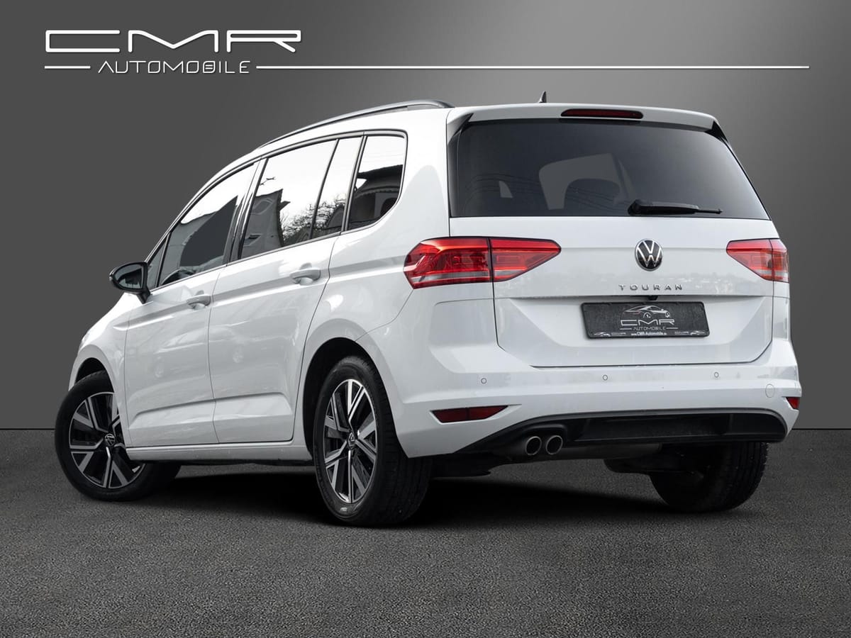 Volkswagen Touran Highline Family AHK Design-Pak BlackStyle foto 6