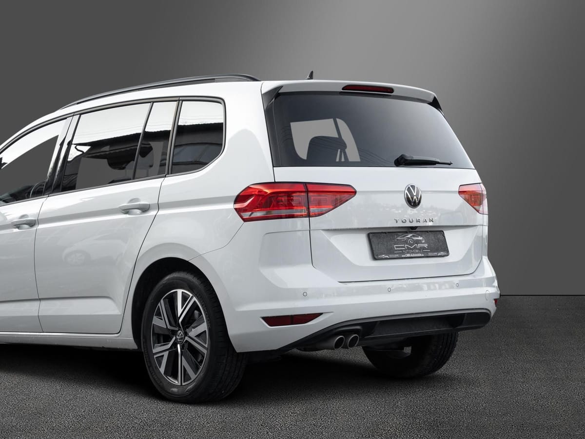 Volkswagen Touran Highline Family AHK Design-Pak BlackStyle foto 7