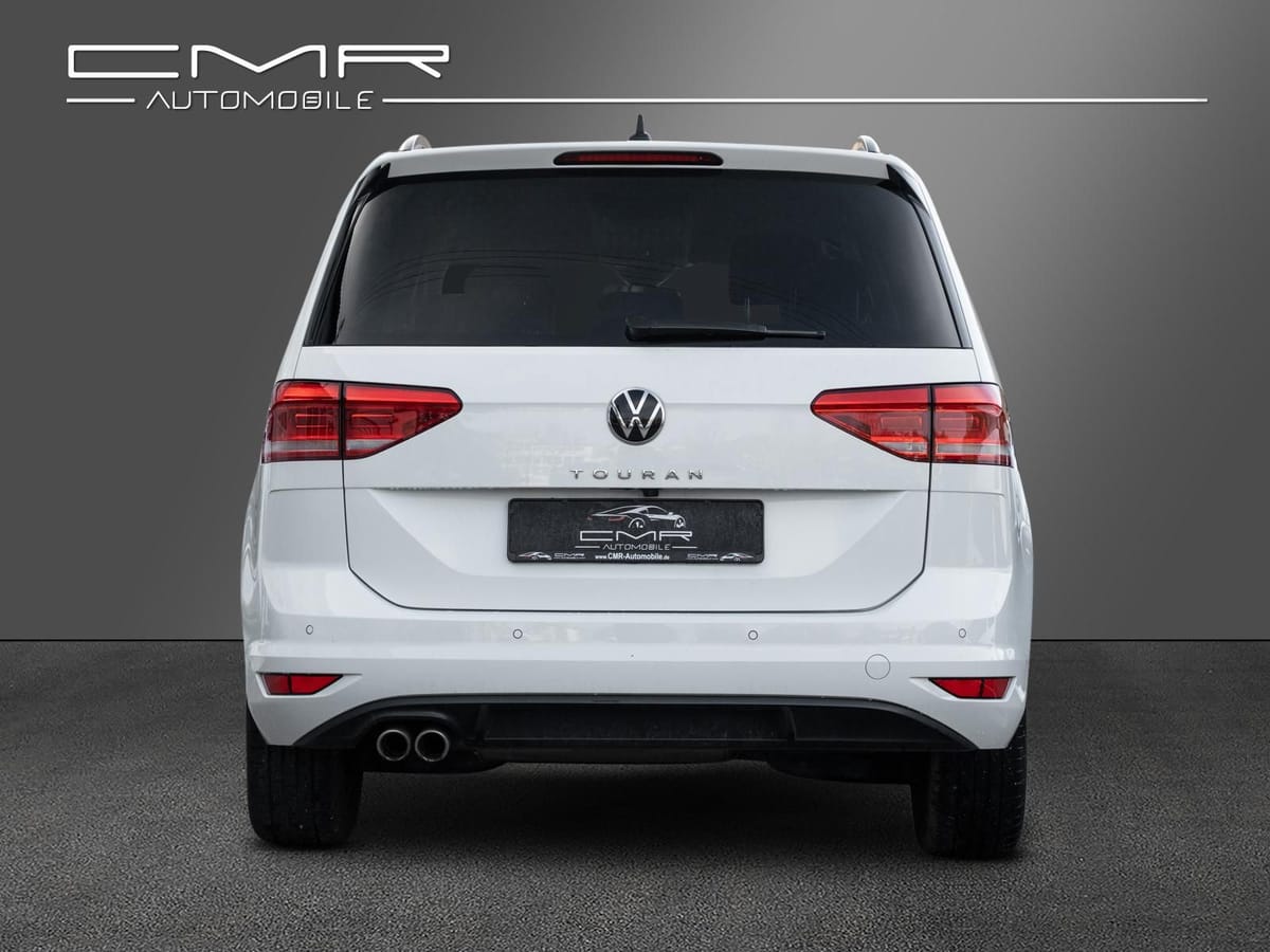 Volkswagen Touran Highline Family AHK Design-Pak BlackStyle foto 8