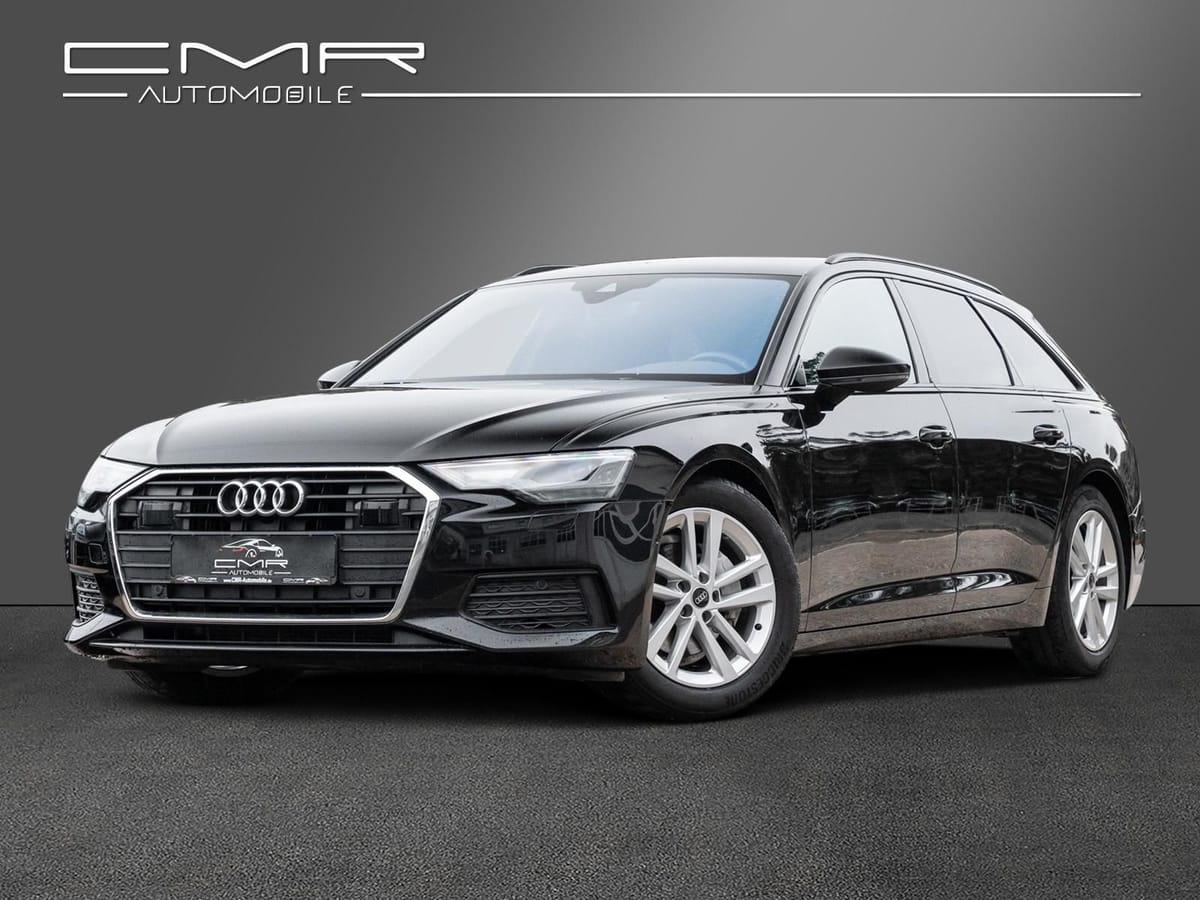 Audi A6 40 TDI Business-Pak. ACC MMI DSP SHZ Privacy