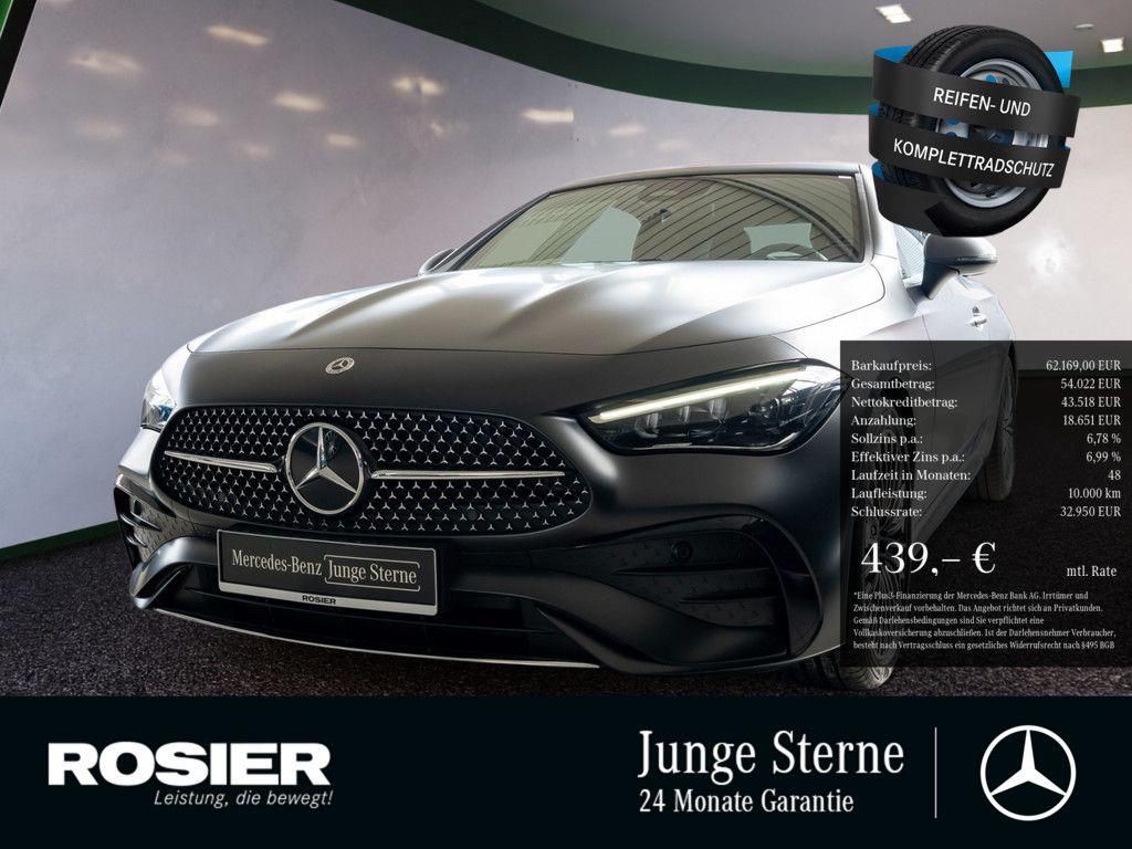 Mercedes-Benz CLE 450 4M Cabriolet AMG Sport Advanced Magno AH