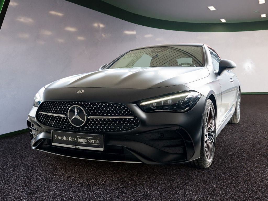Mercedes-Benz CLE 450 4M Cabriolet AMG Sport Advanced Magno AH foto 2