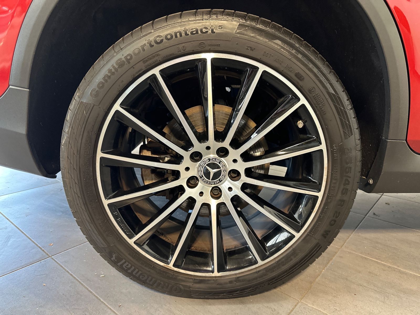 Mercedes-Benz GLC 300 de AMG-Line 4MATIC NAV LED AHK KAM PANO foto 3
