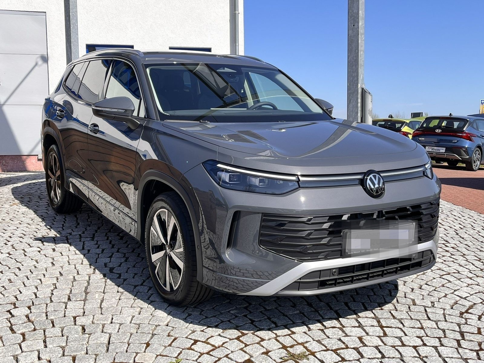Volkswagen Tayron 1.5 eTSI DSG Edition4ALL 19"Alu LED foto 4