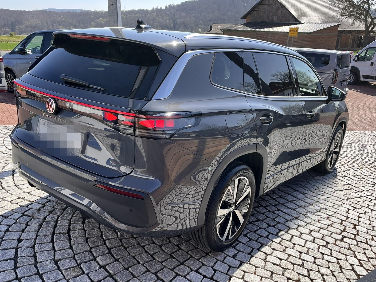 Volkswagen Tayron 1.5 eTSI DSG Edition4ALL 19"Alu LED foto 5