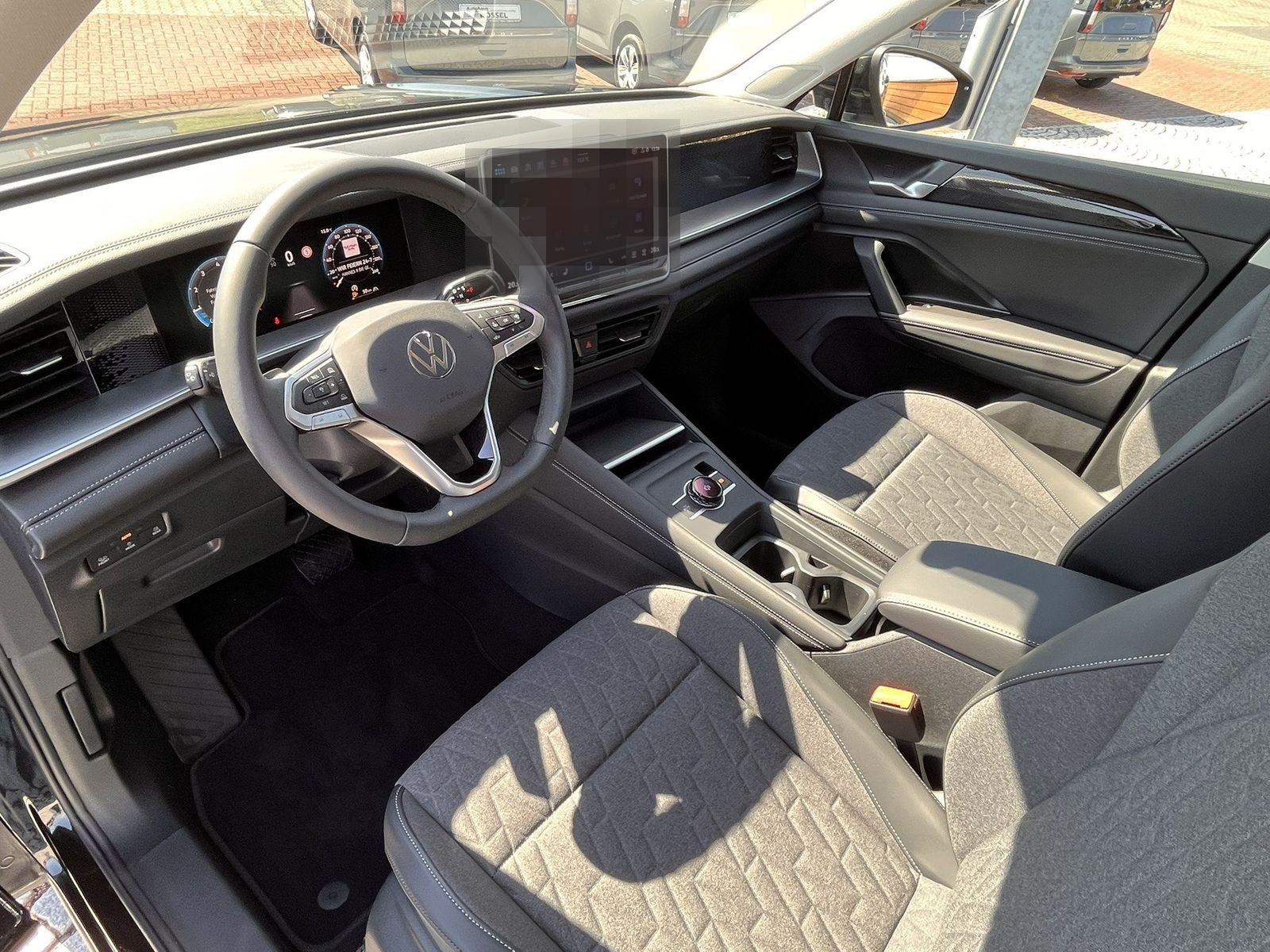 Volkswagen Tayron 1.5 eTSI DSG Edition4ALL 19"Alu LED foto 7