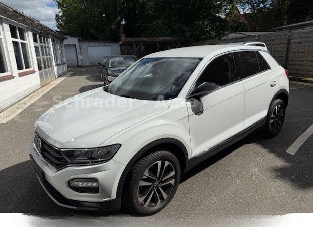 Volkswagen T-Roc 1.0 TSI "UNITED" -NAVI-ALU-App-PDC foto 2
