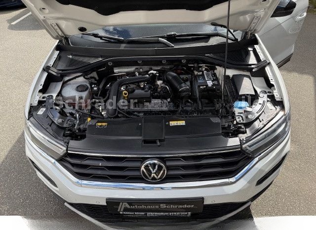 Volkswagen T-Roc 1.0 TSI "UNITED" -NAVI-ALU-App-PDC foto 19