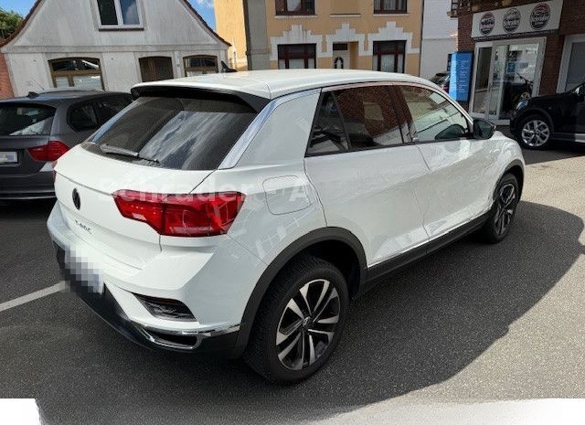Volkswagen T-Roc 1.0 TSI "UNITED" -NAVI-ALU-App-PDC foto 3
