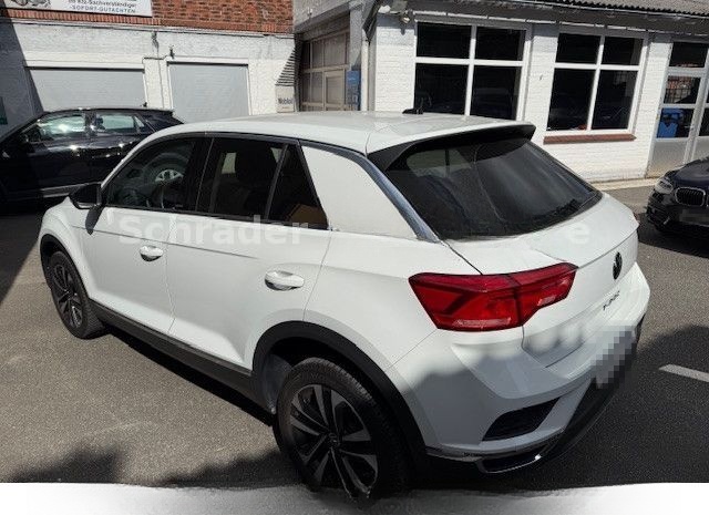 Volkswagen T-Roc 1.0 TSI "UNITED" -NAVI-ALU-App-PDC foto 4